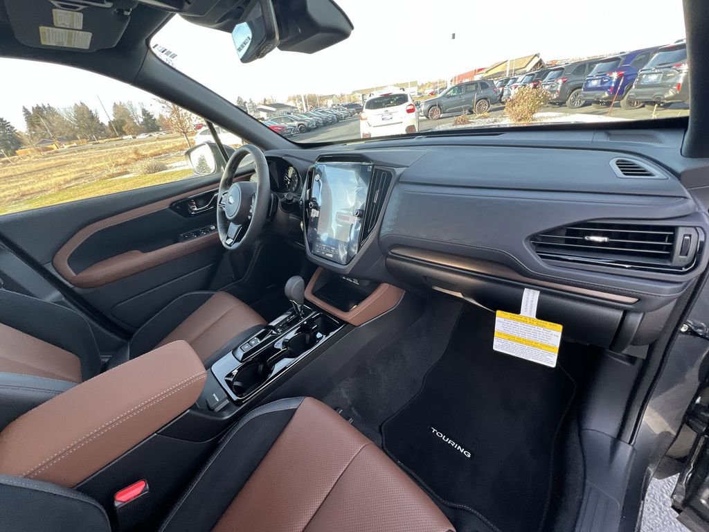 New 2026 Subaru Forester Touring image 30