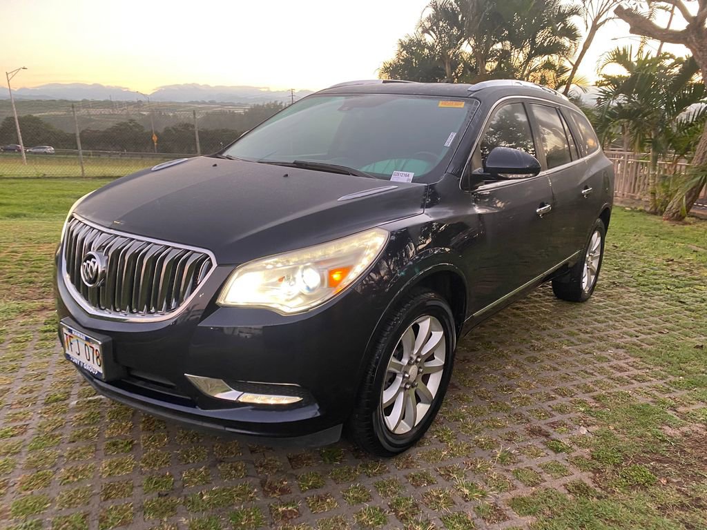 Used 2017 Buick Enclave Premium image 3