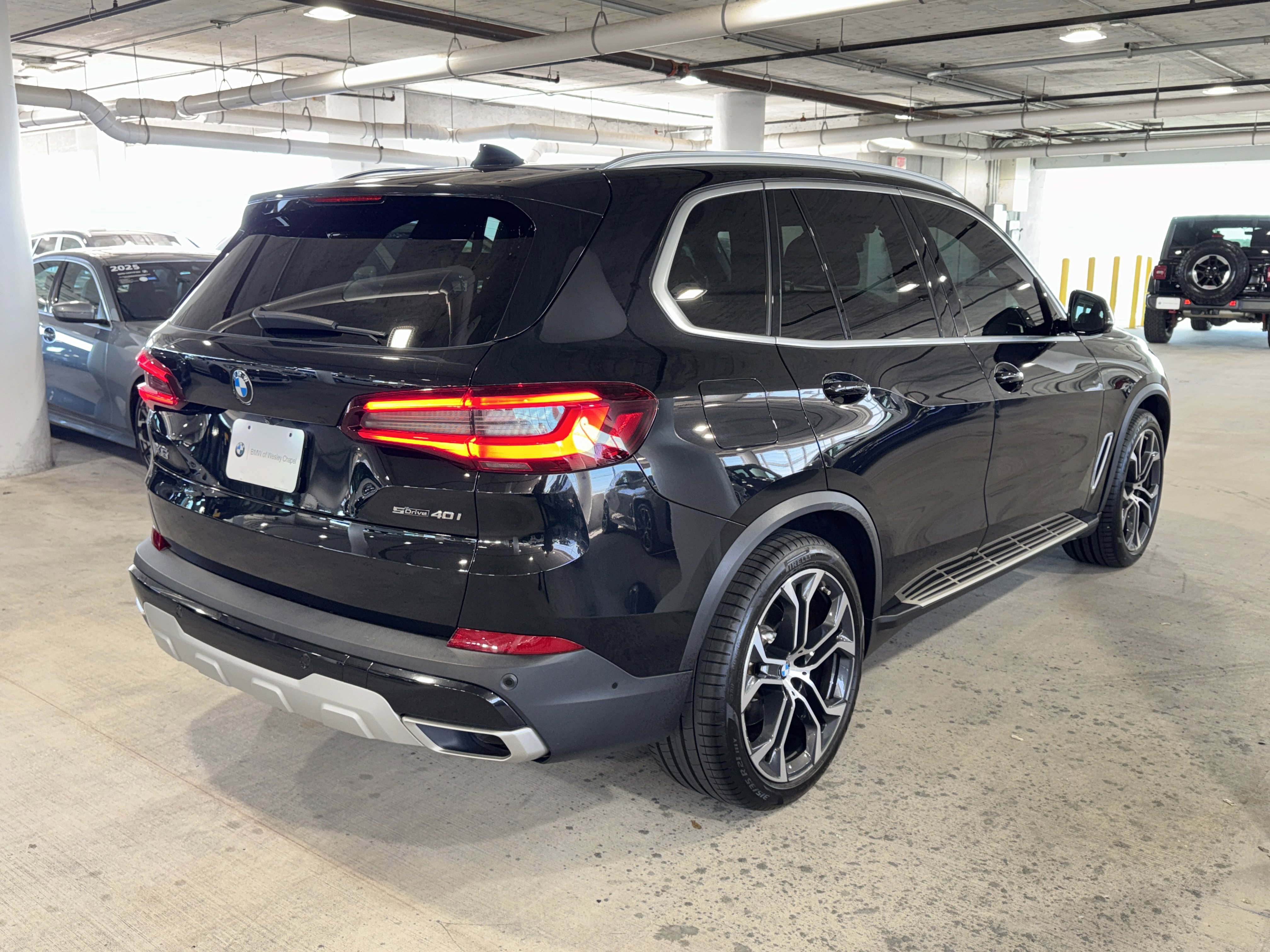 Used 2022 BMW X5 sDrive40i image 8