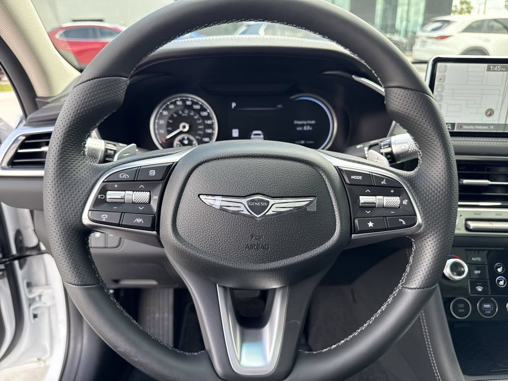 Used 2026 Genesis G70 2.5T Prestige AWD/4WD image 26