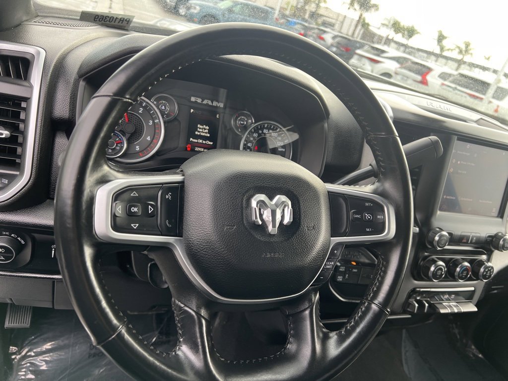 Used 2024 RAM 2500 Big Horn image 16