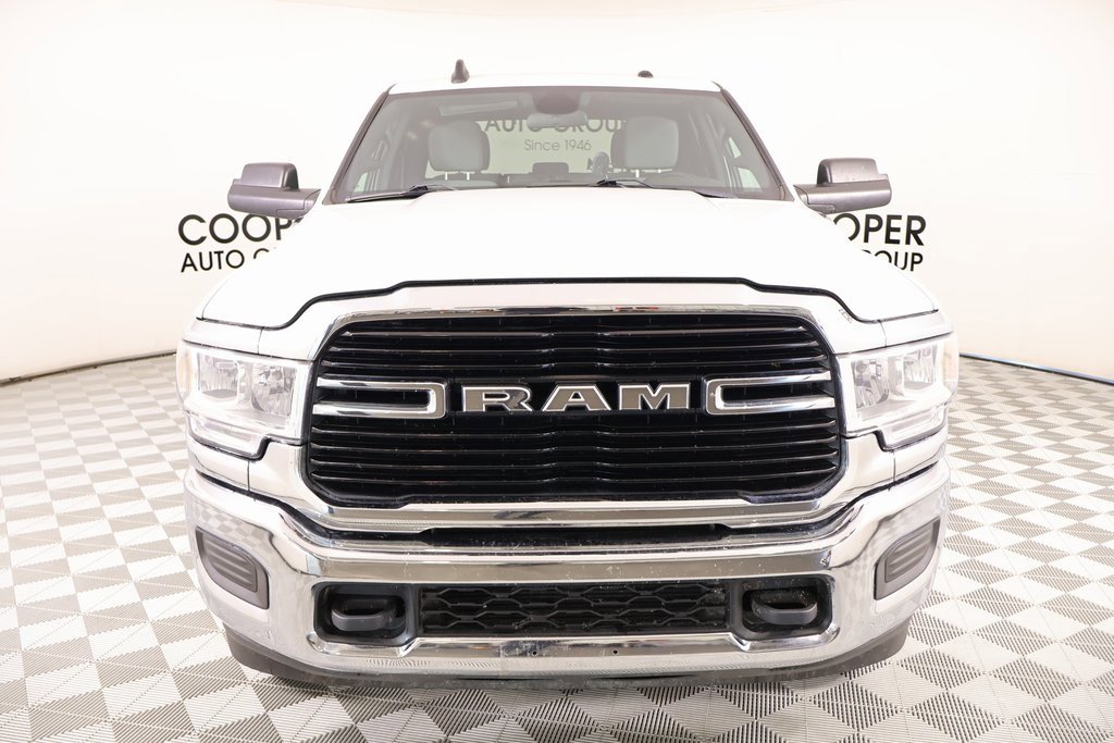 Used 2021 RAM 2500 Big Horn image 8