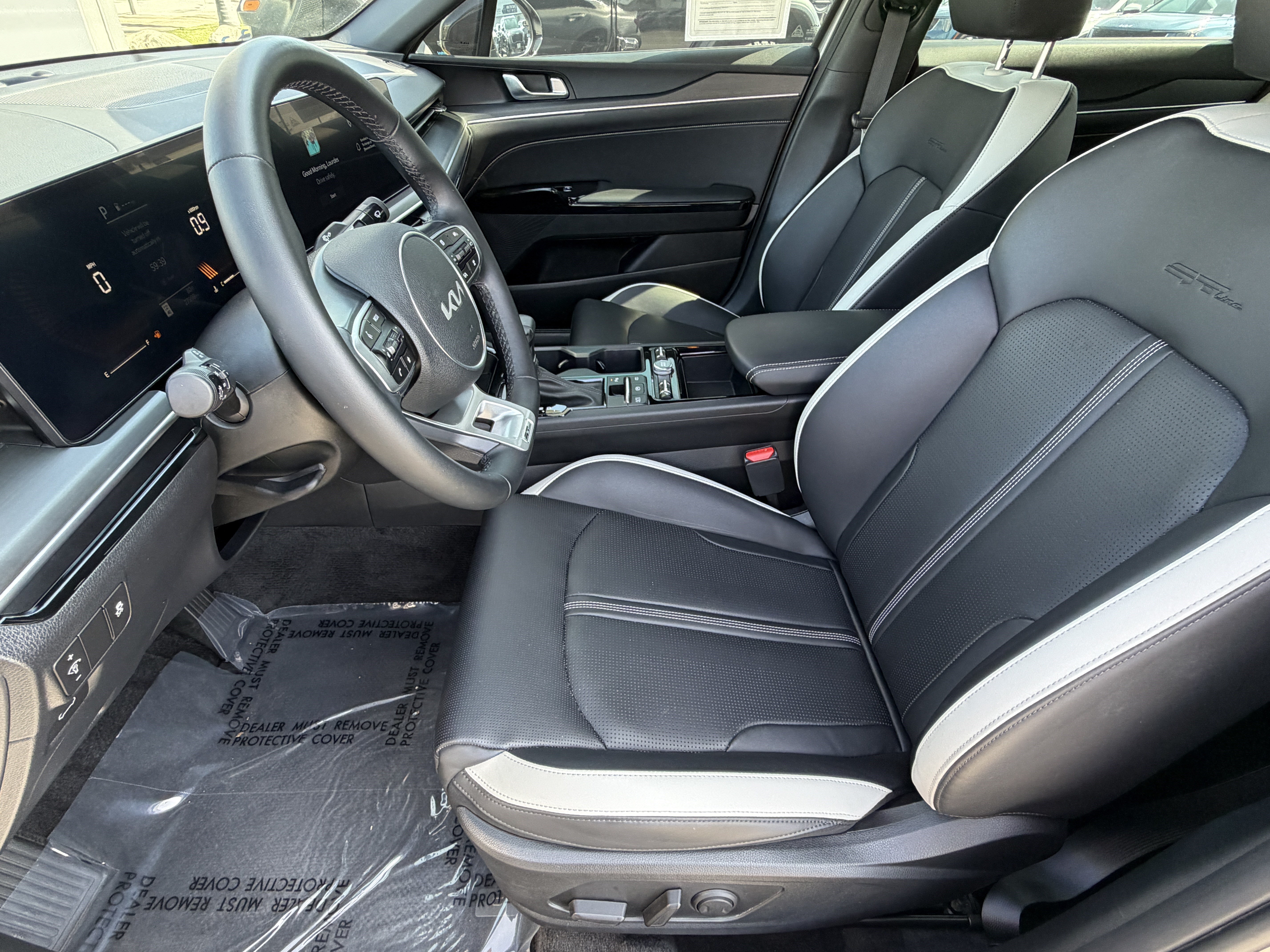 Certified 2025 Kia K5 GT-Line FWD image 15