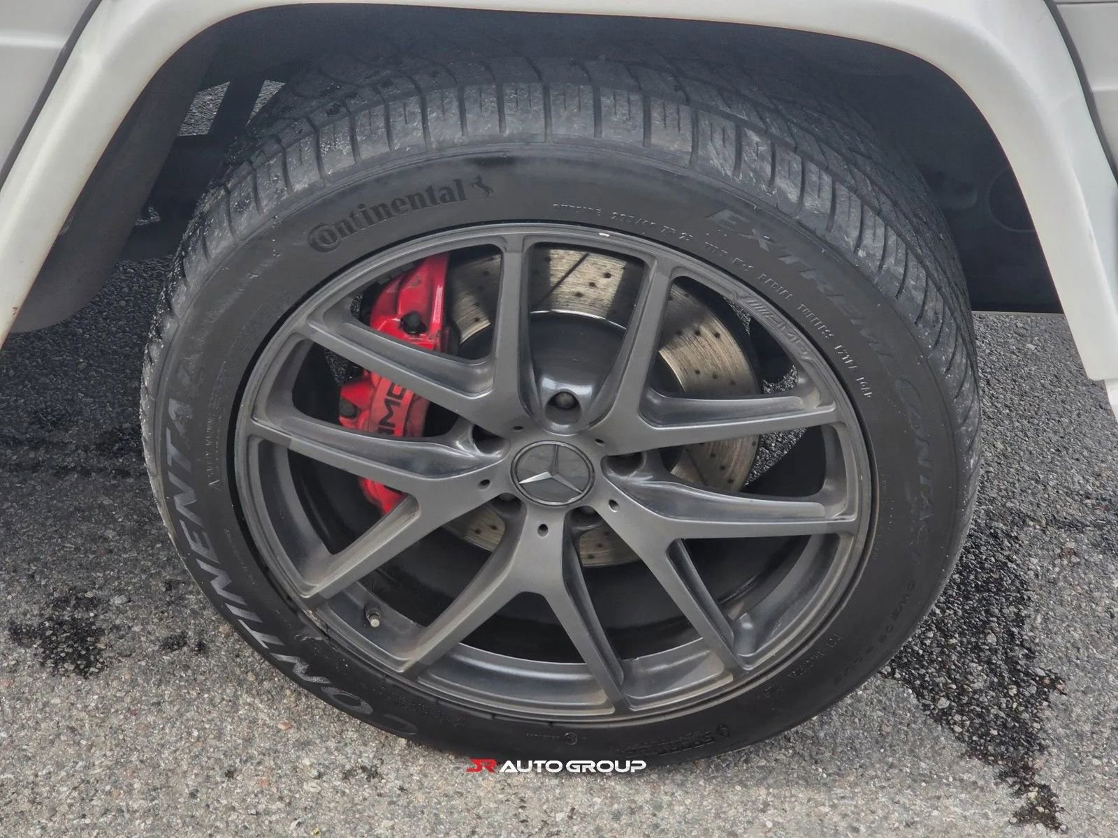Used 2017 Mercedes-Benz G 65 AMG 4MATIC image 9