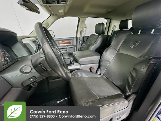 Used 2011 RAM 3500 Laramie w/ Cold Weather Group AWD/4WD image 21