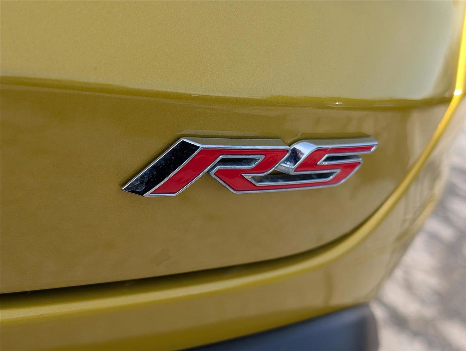 Used 2024 Chevrolet Trax RS w/ Sunroof Package image 10