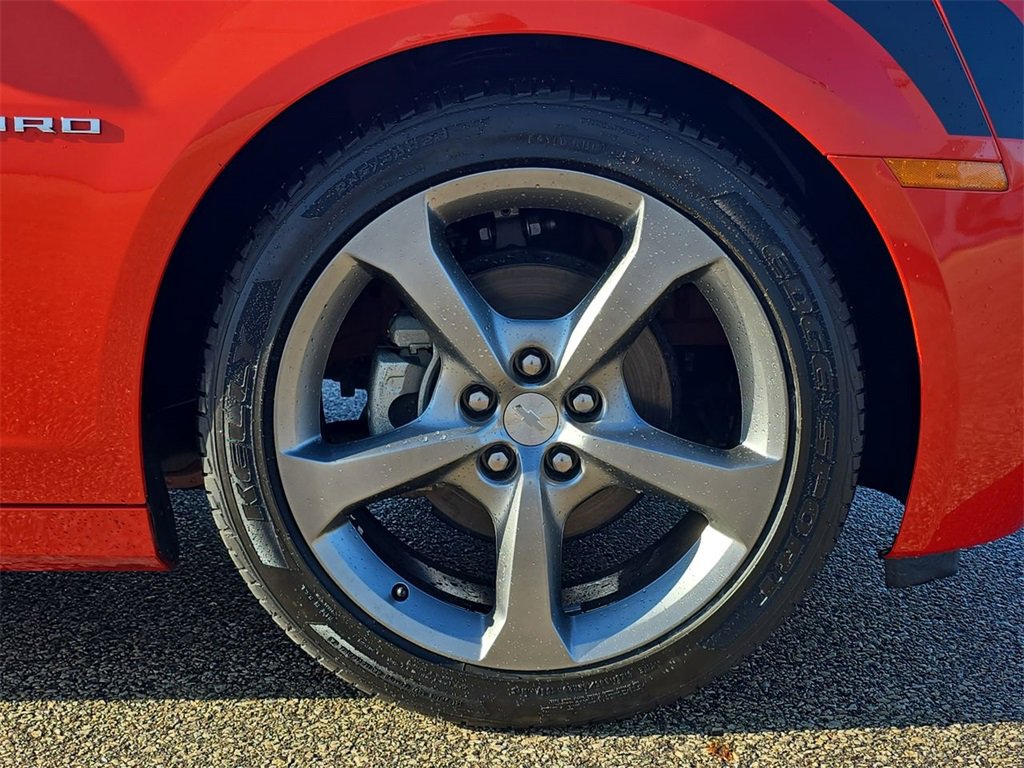 Certified 2013 Chevrolet Camaro LT w/ RS Package image 34