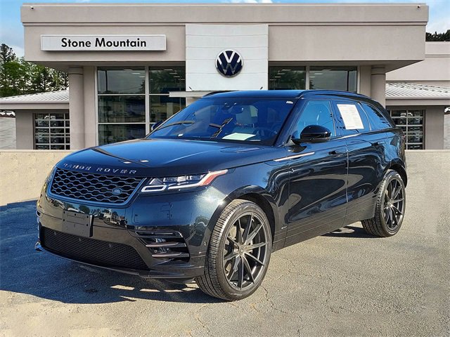 Used 2018 Land Rover Range Rover Velar R-Dynamic SE