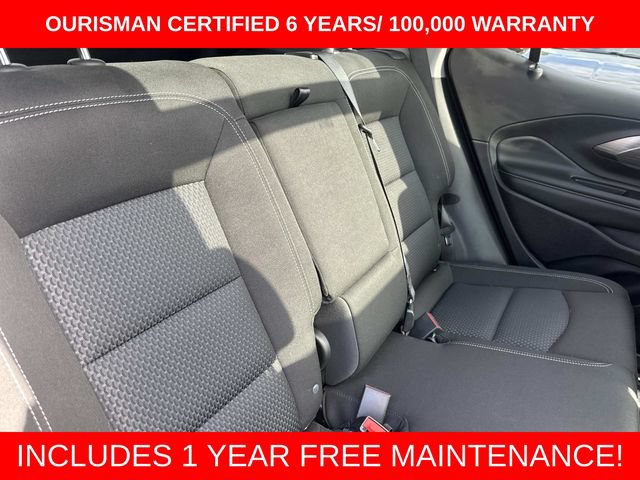 Used 2024 GMC Terrain SLE w/ Driver Convenience Package FWD image 13