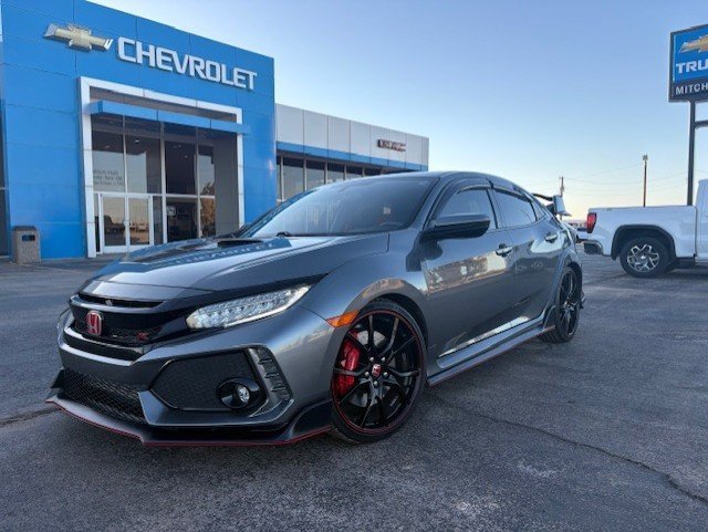 Used 2019 Honda Civic Type R image 2