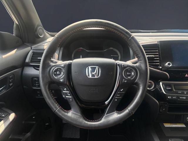 Used 2023 Honda Ridgeline Black Edition image 12