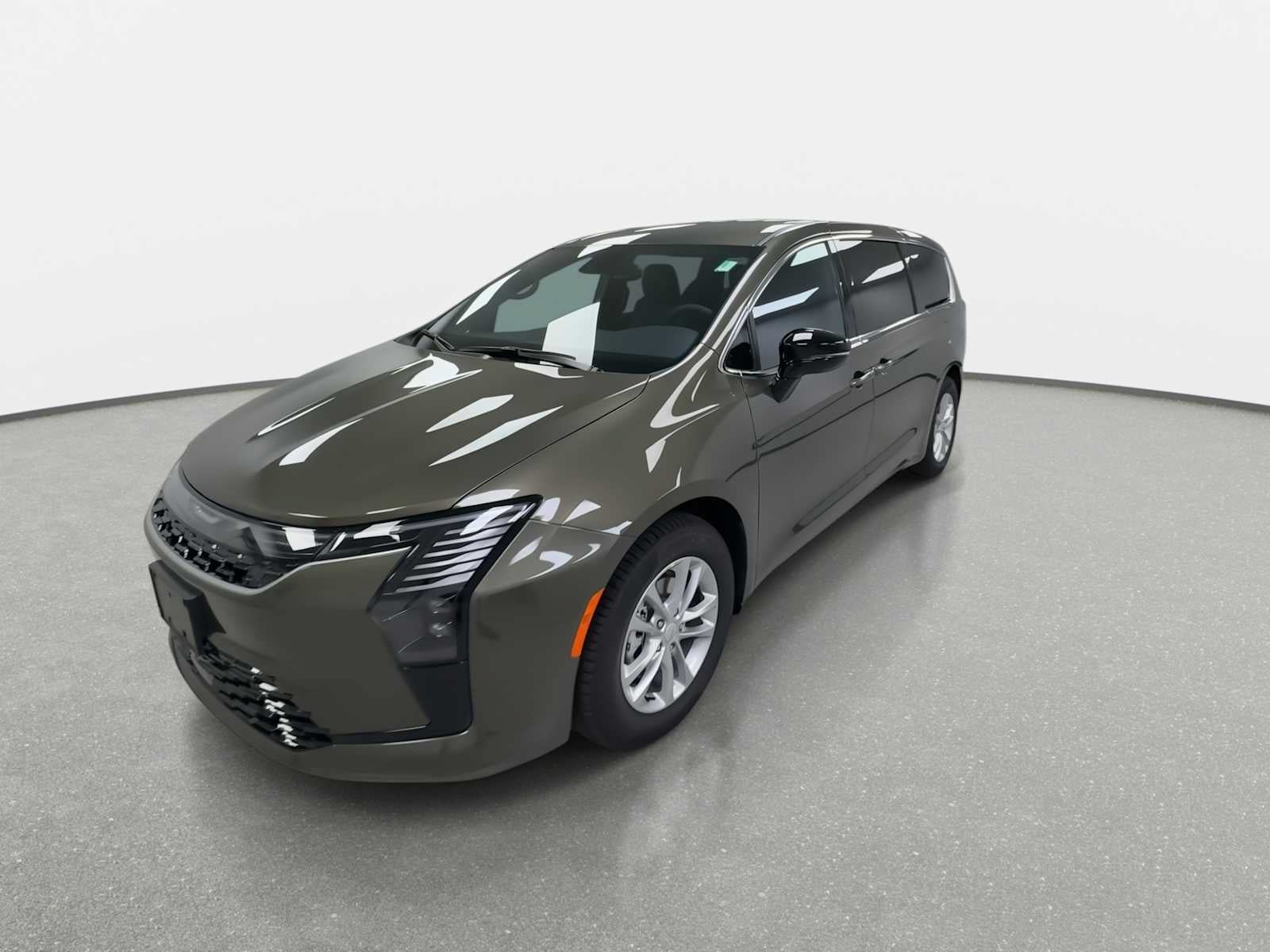 New 2027 Chrysler Pacifica Select FWD image 4