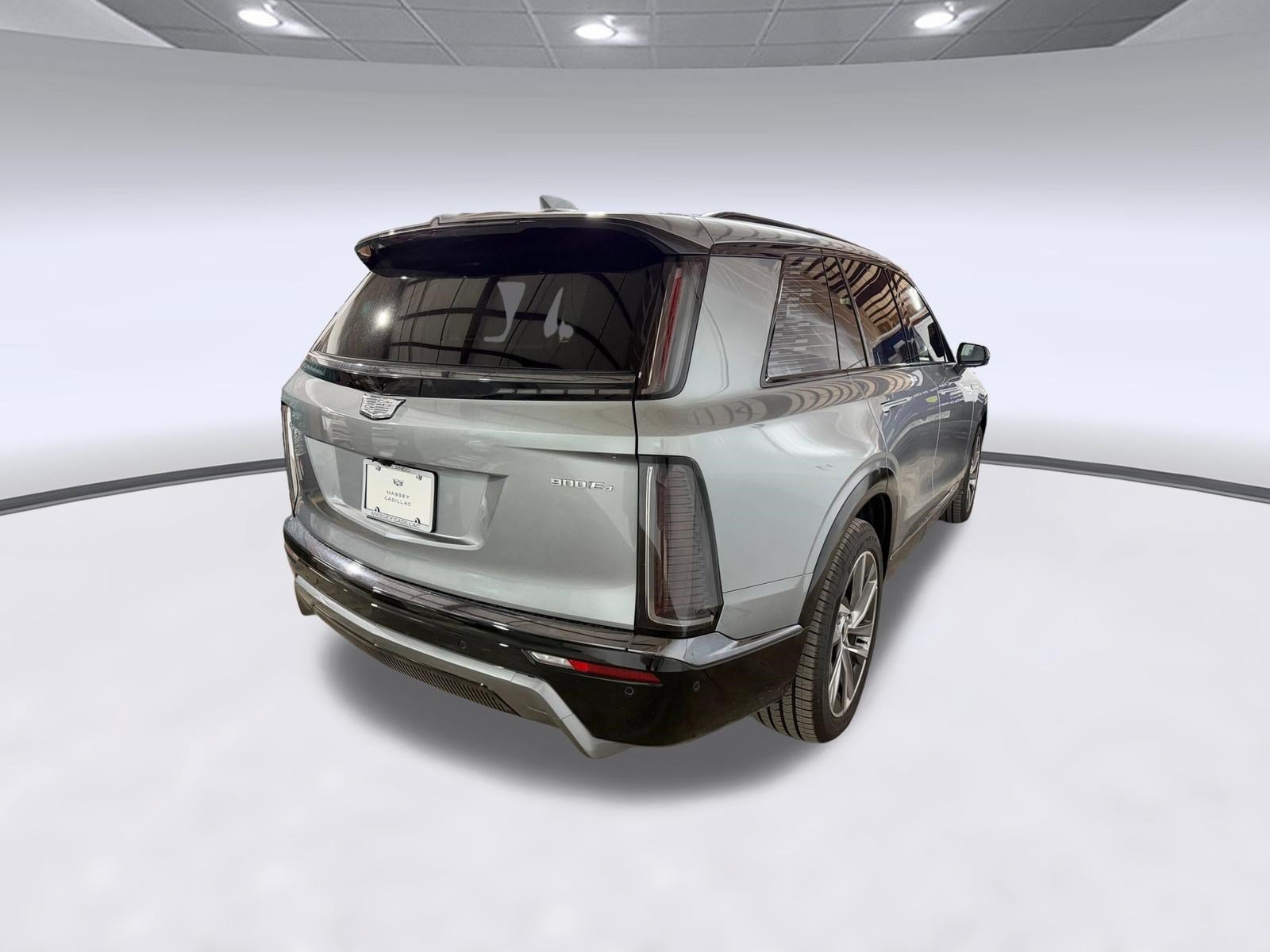 New 2026 Cadillac Vistiq Sport AWD/4WD image 7