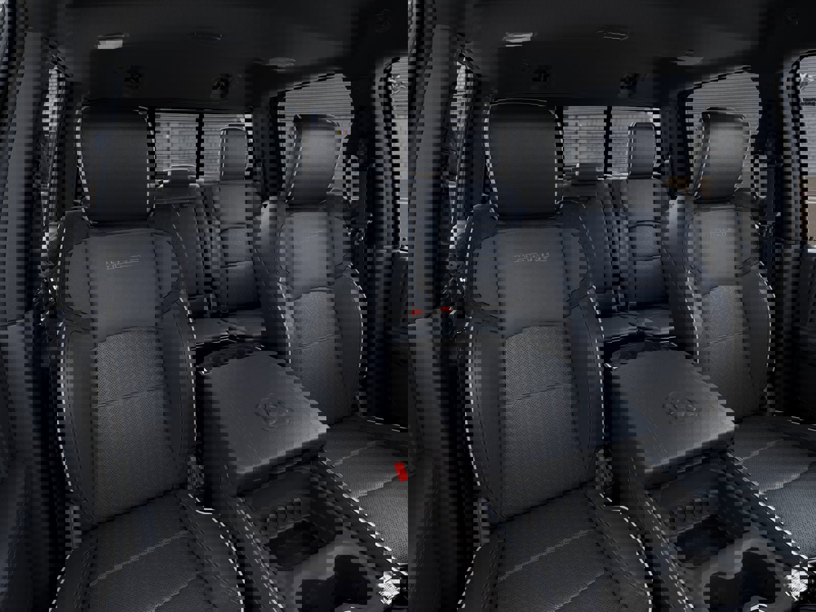 New 2026 RAM 3500 Laramie w/ Max Tow Package image 10