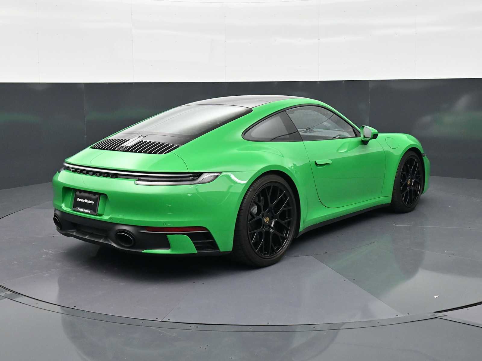 Certified 2023 Porsche 911 Carrera 4S w/ Sport Package image 24