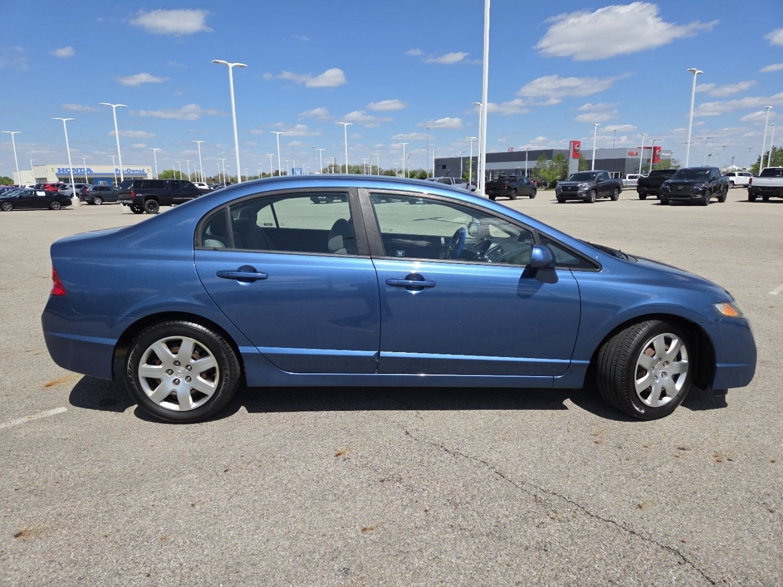 Used 2009 Honda Civic LX image 16