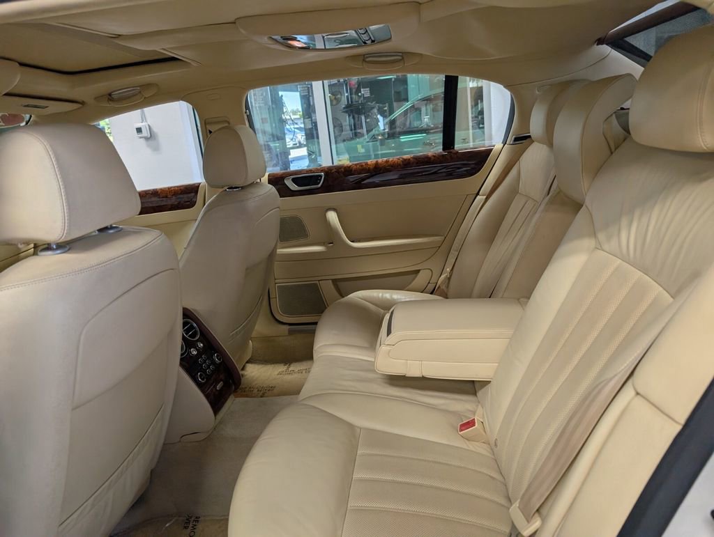 Used 2008 Bentley Flying Spur Flying Spur AWD/4WD image 12