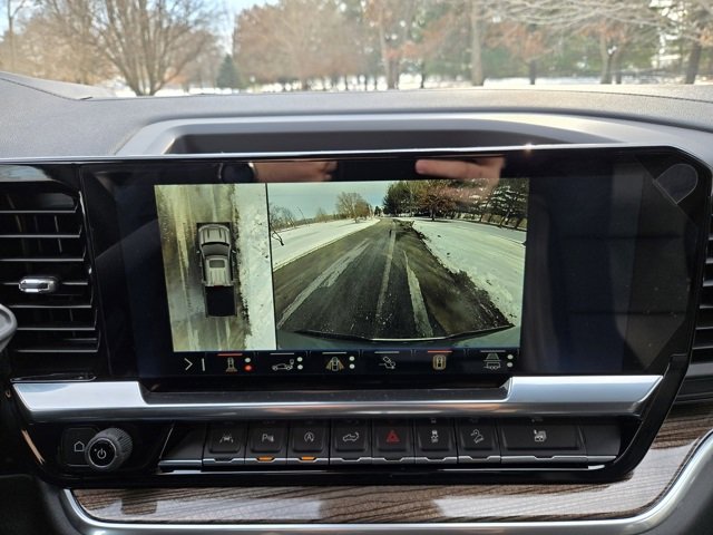 New 2026 Chevrolet Silverado 1500 LT image 29