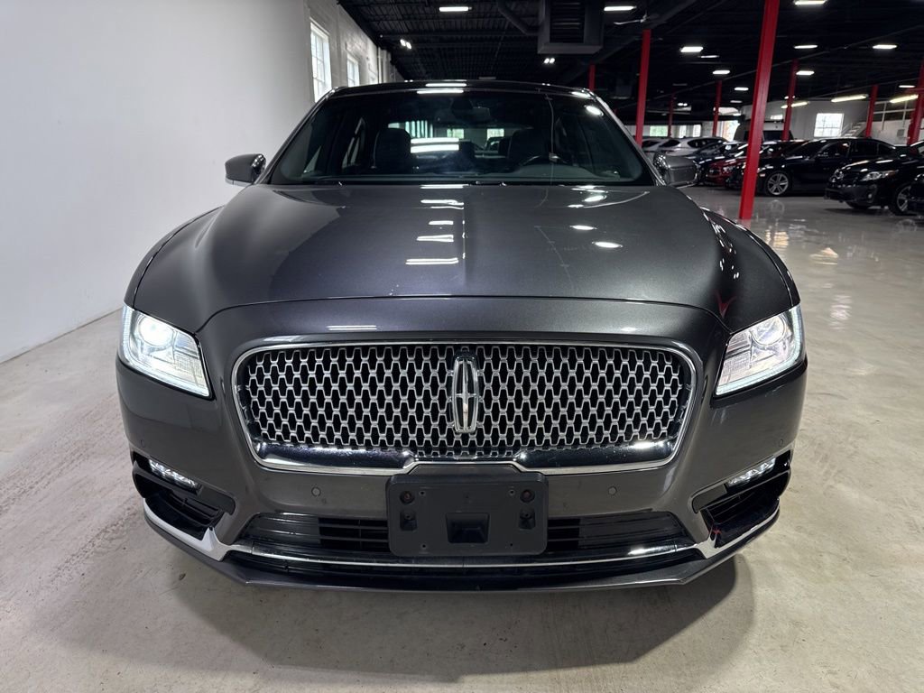 Used 2017 Lincoln Continental Reserve AWD/4WD image 9