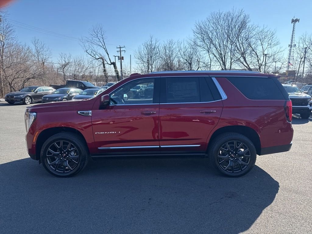 New 2026 GMC Yukon Denali w/ Sun & Power Step Package AWD/4WD image 4