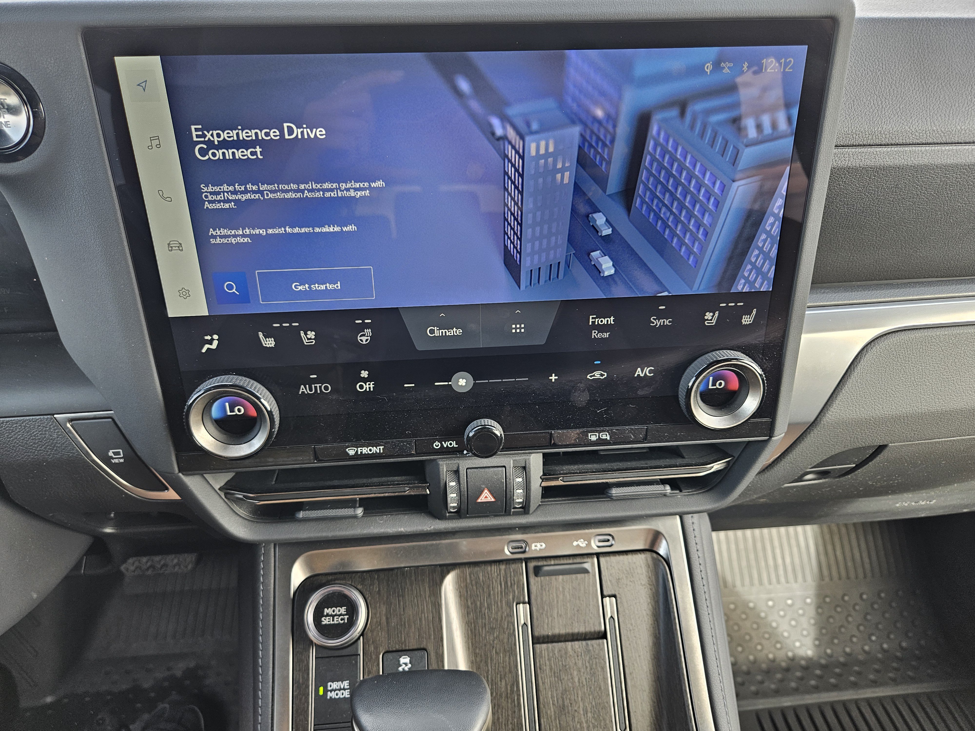 Used 2025 Lexus GX 550 w/ Accessory Package (2T) AWD/4WD image 17