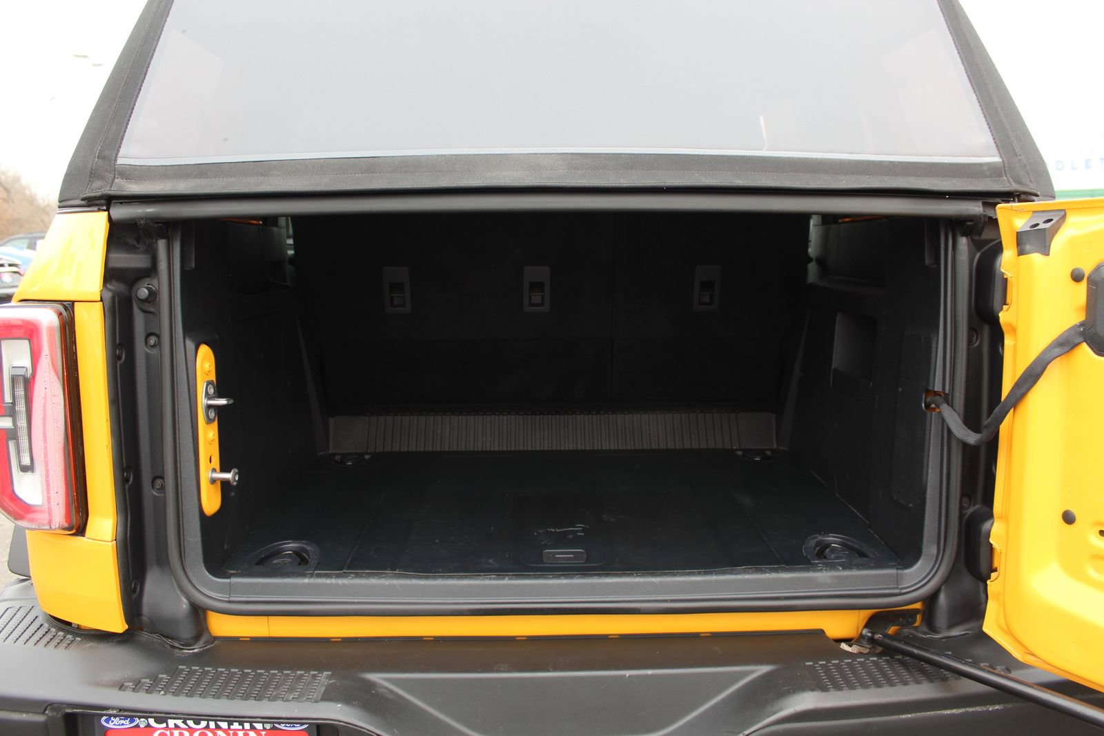 Used 2021 Ford Bronco Badlands image 24