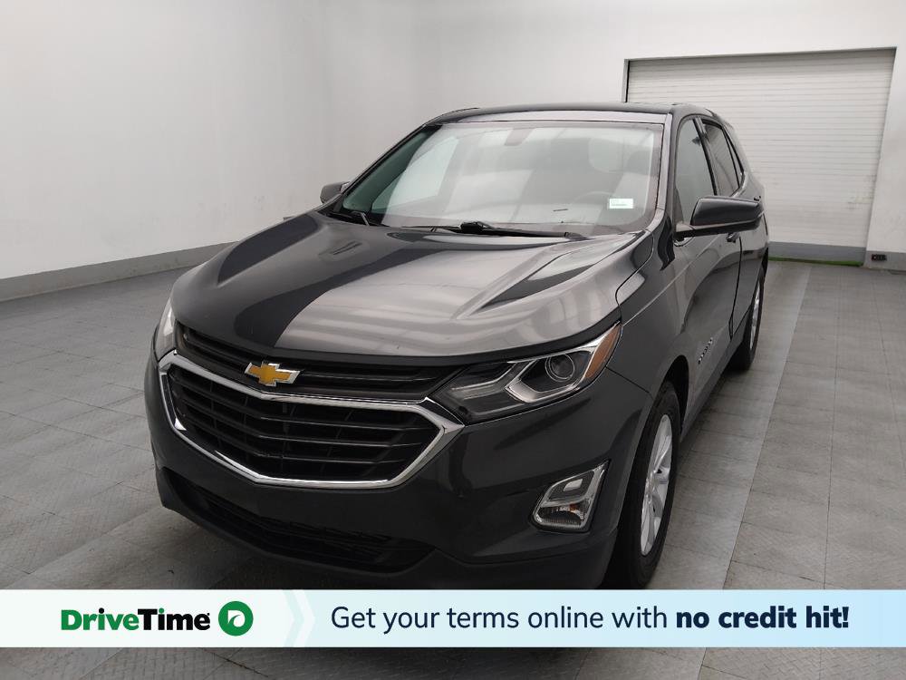 Used 2019 Chevrolet Equinox LT image 1