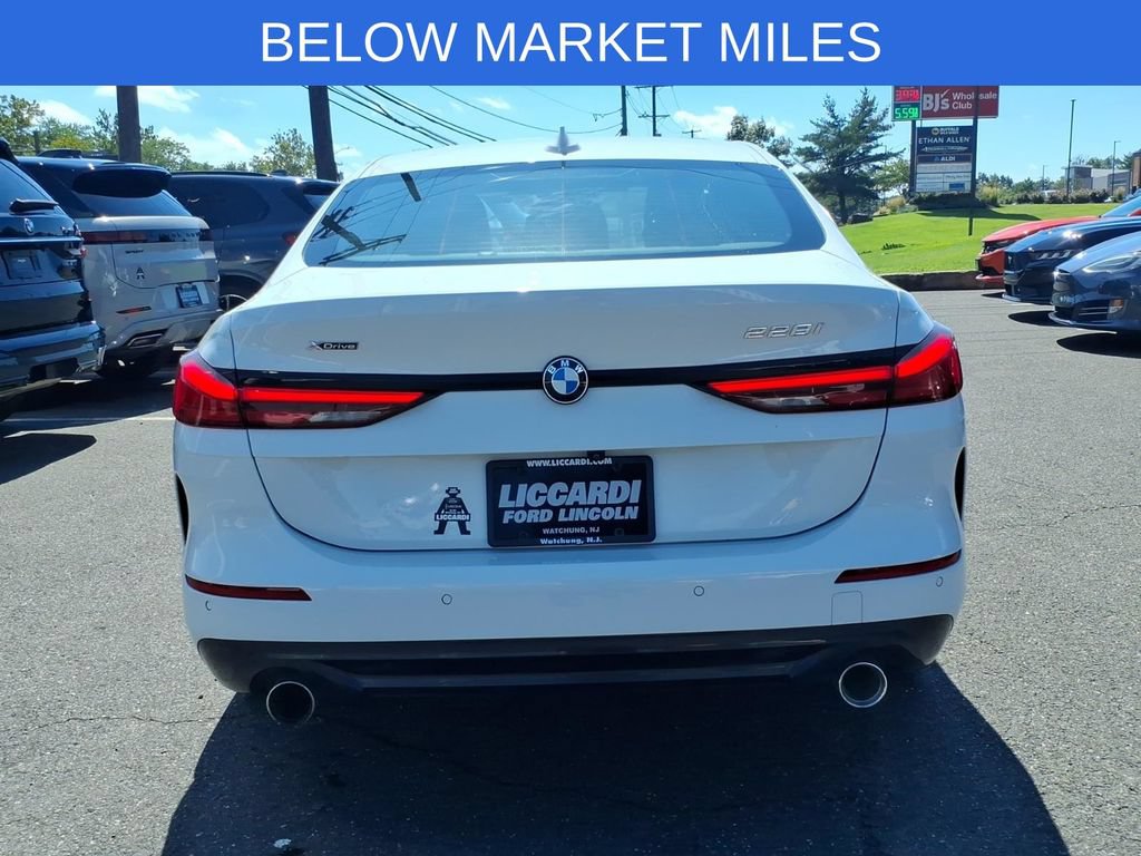 Used 2023 BMW 228i xDrive Gran Coupe w/ Premium Package 2 AWD/4WD image 5