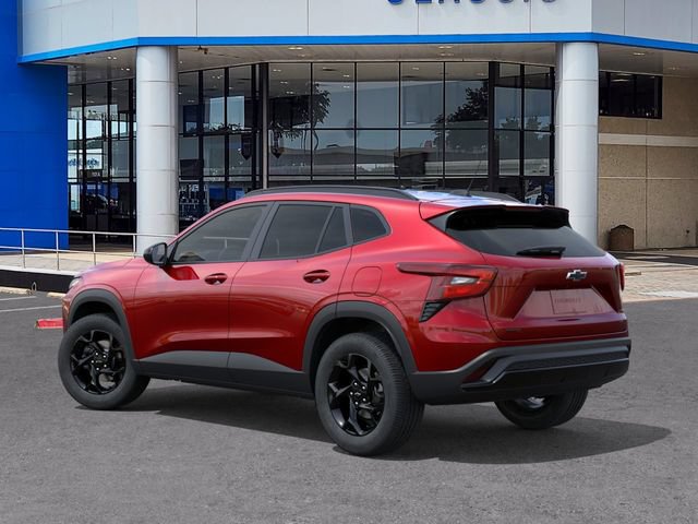New 2026 Chevrolet Trax LT w/ Driver Confidence Package FWD image 3