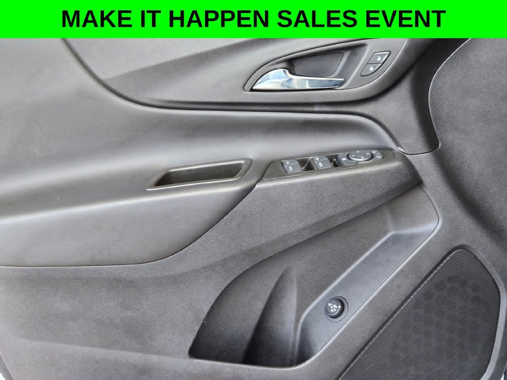 Used 2023 Chevrolet Equinox LT FWD image 11