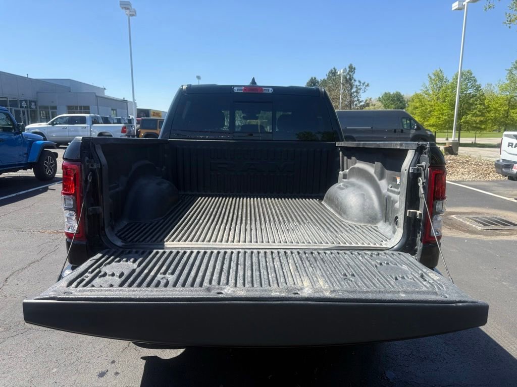 Certified 2023 RAM 1500 Big Horn AWD/4WD image 48