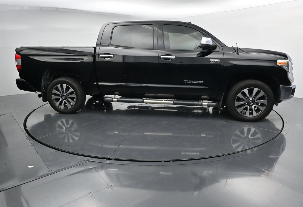Used 2019 Toyota Tundra Limited w/ Limited Premium Package AWD/4WD image 9