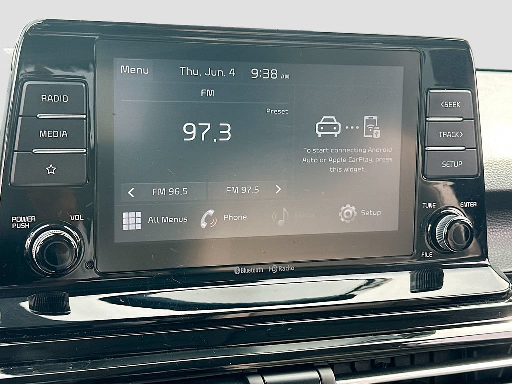 Certified 2021 Kia Seltos EX AWD/4WD image 14
