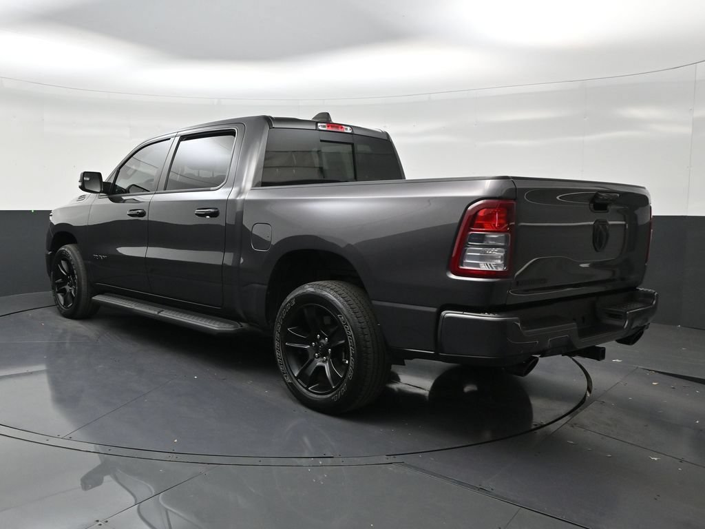 Used 2024 RAM 1500 Big Horn RWD image 3