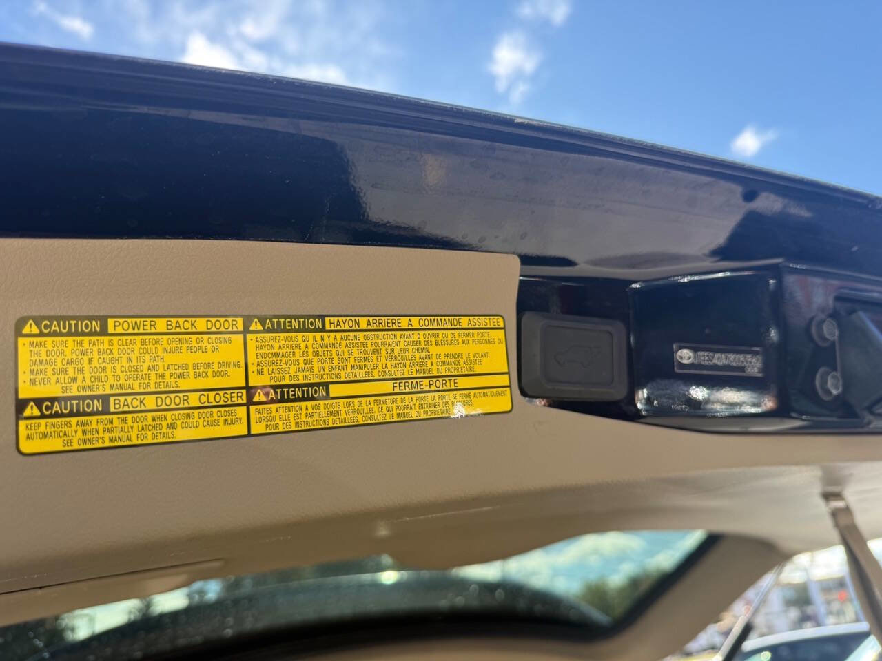 Used 2008 Toyota Highlander Limited image 26