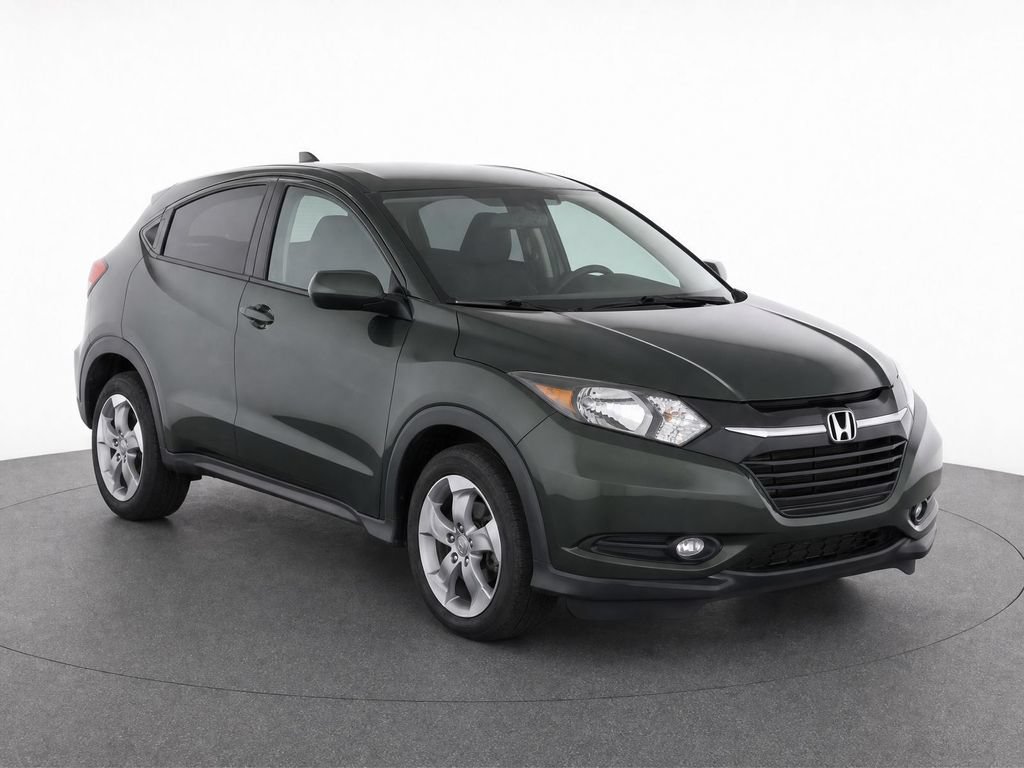 Used 2017 Honda HR-V EX image 2