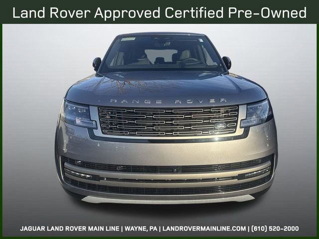 Used 2025 Land Rover Range Rover SE image 7