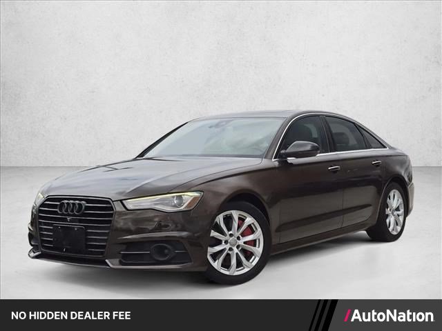 Used 2017 Audi A6 2.0T Premium Plus w/ Premium Plus Package