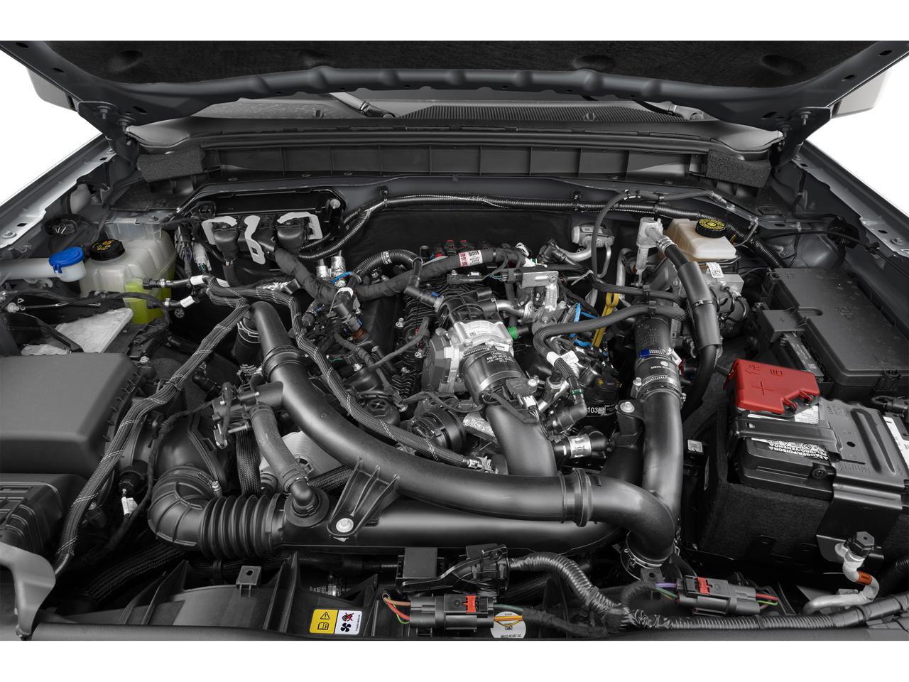 New 2026 Ford Bronco Heritage Edition AWD/4WD image 42