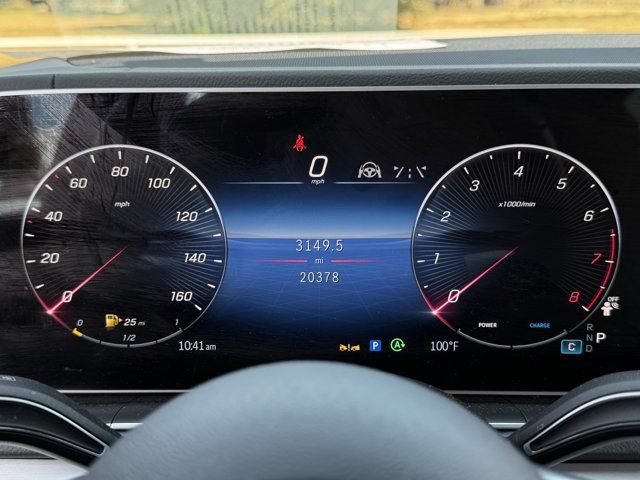 Used 2025 Mercedes-Benz GLS 450 4MATIC image 15