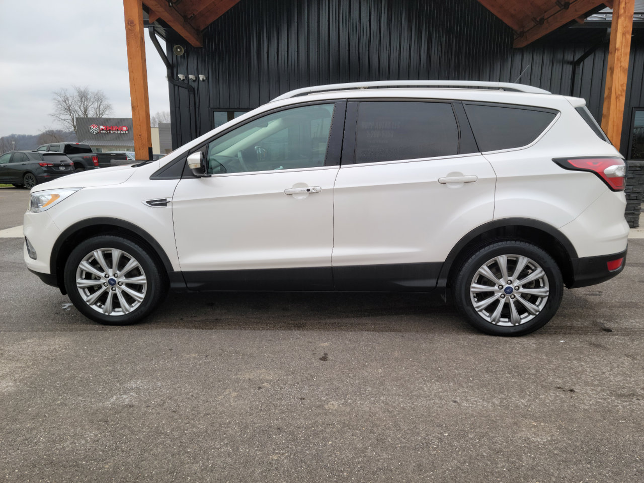 Used 2018 Ford Escape Titanium image 26