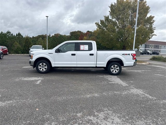 Used 2020 Ford F150 XLT w/ Trailer Tow Package image 8