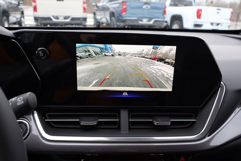 New 2026 Chevrolet Trax ACTIV w/ Driver Confidence Package image 11