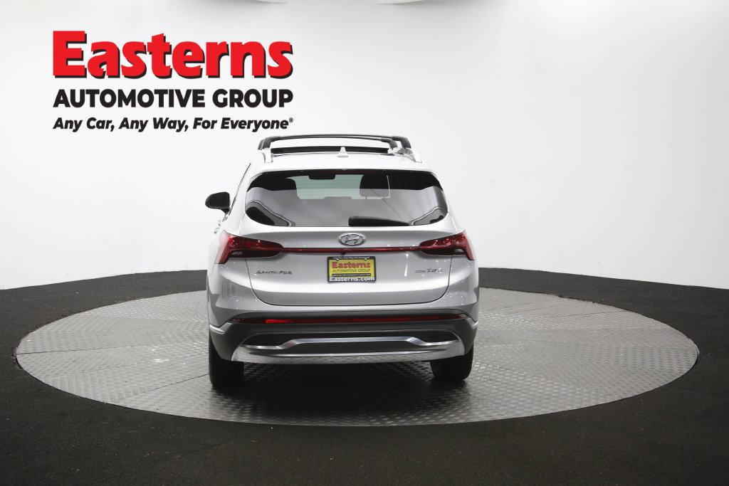 Used 2023 Hyundai Santa Fe Limited AWD/4WD image 45