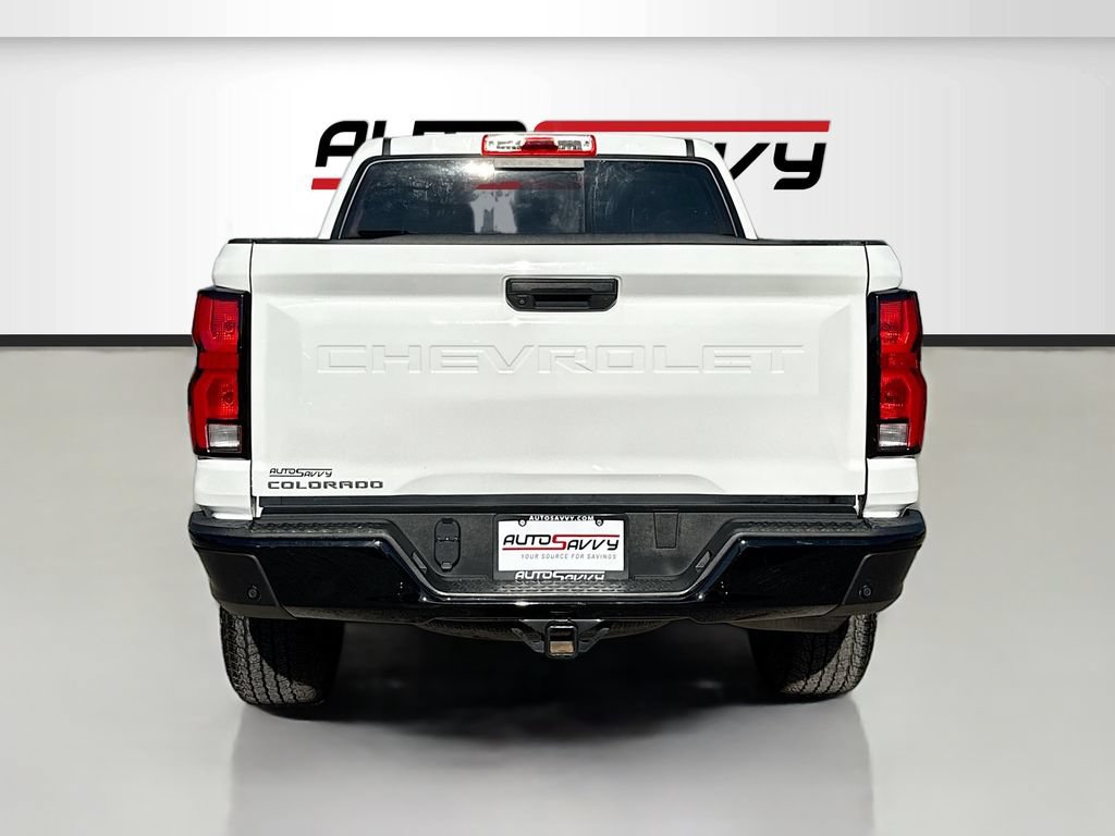 Used 2024 Chevrolet Colorado Z71 w/ Advanced Trailering Package AWD/4WD image 6