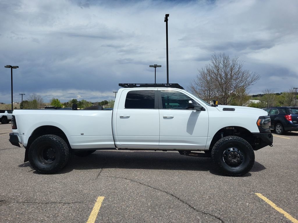 Used 2021 RAM 3500 Lone Star w/ Level 1 Equipment Group AWD/4WD image 3