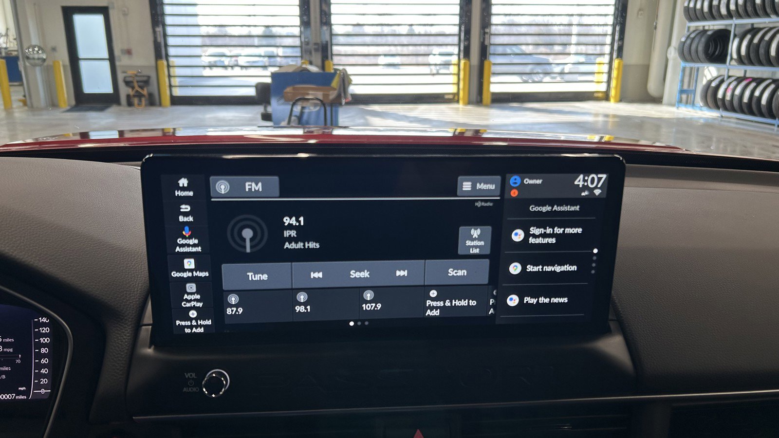 New 2026 Honda Passport TrailSport Elite image 22