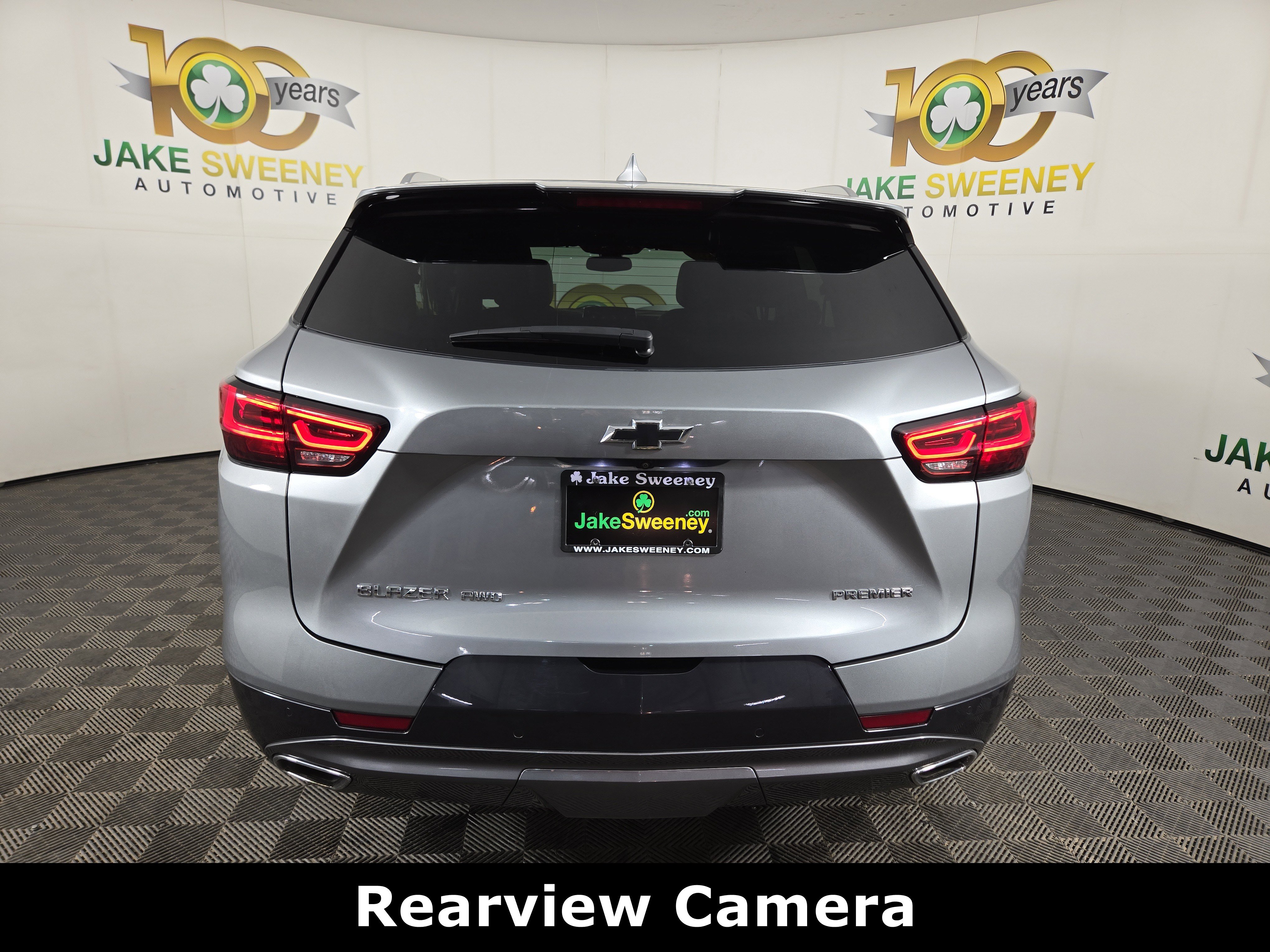 Certified 2024 Chevrolet Blazer Premier w/ Enhanced Convenience Package image 7