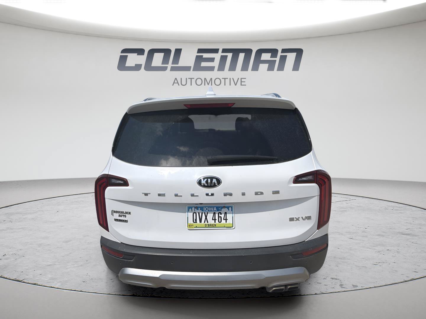 Used 2020 Kia Telluride SX AWD/4WD image 4
