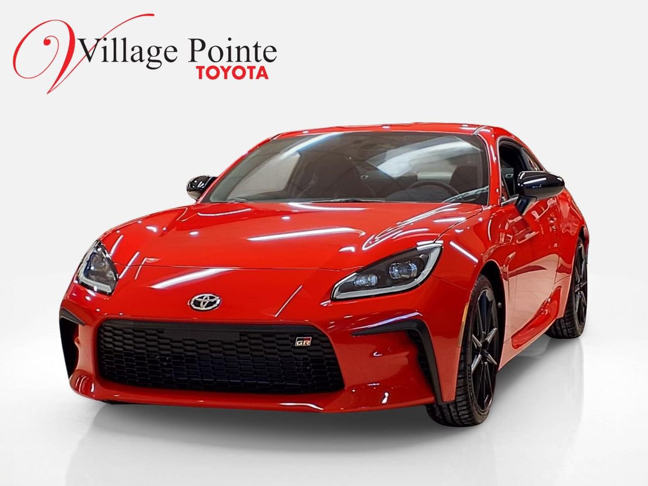 New 2026 Toyota GR86 Premium